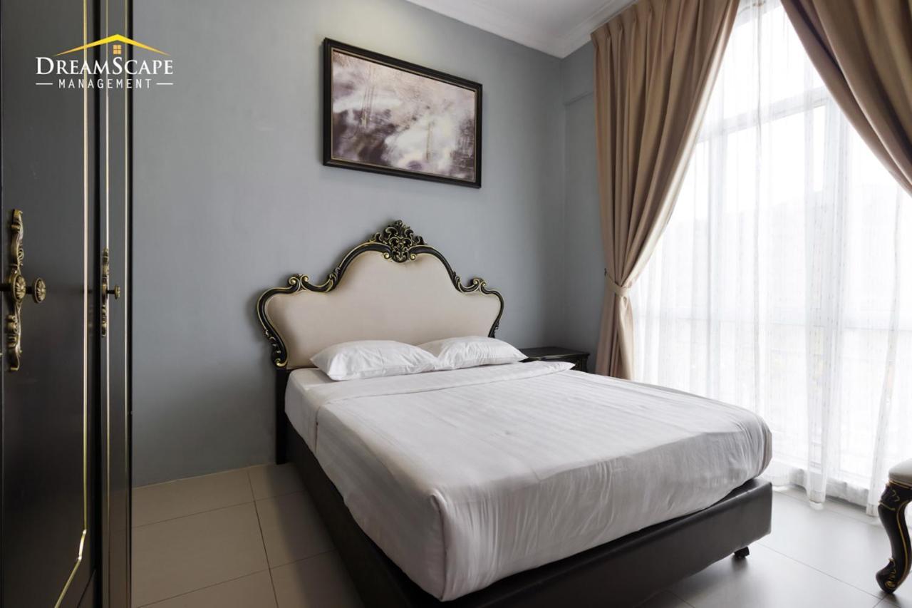 Zetter Suites @ Cameron Cameron Highlands Exteriör bild