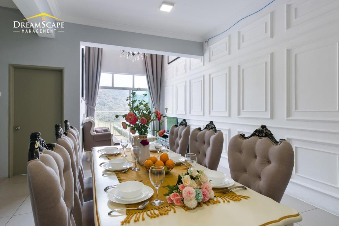 Zetter Suites @ Cameron Cameron Highlands Exteriör bild