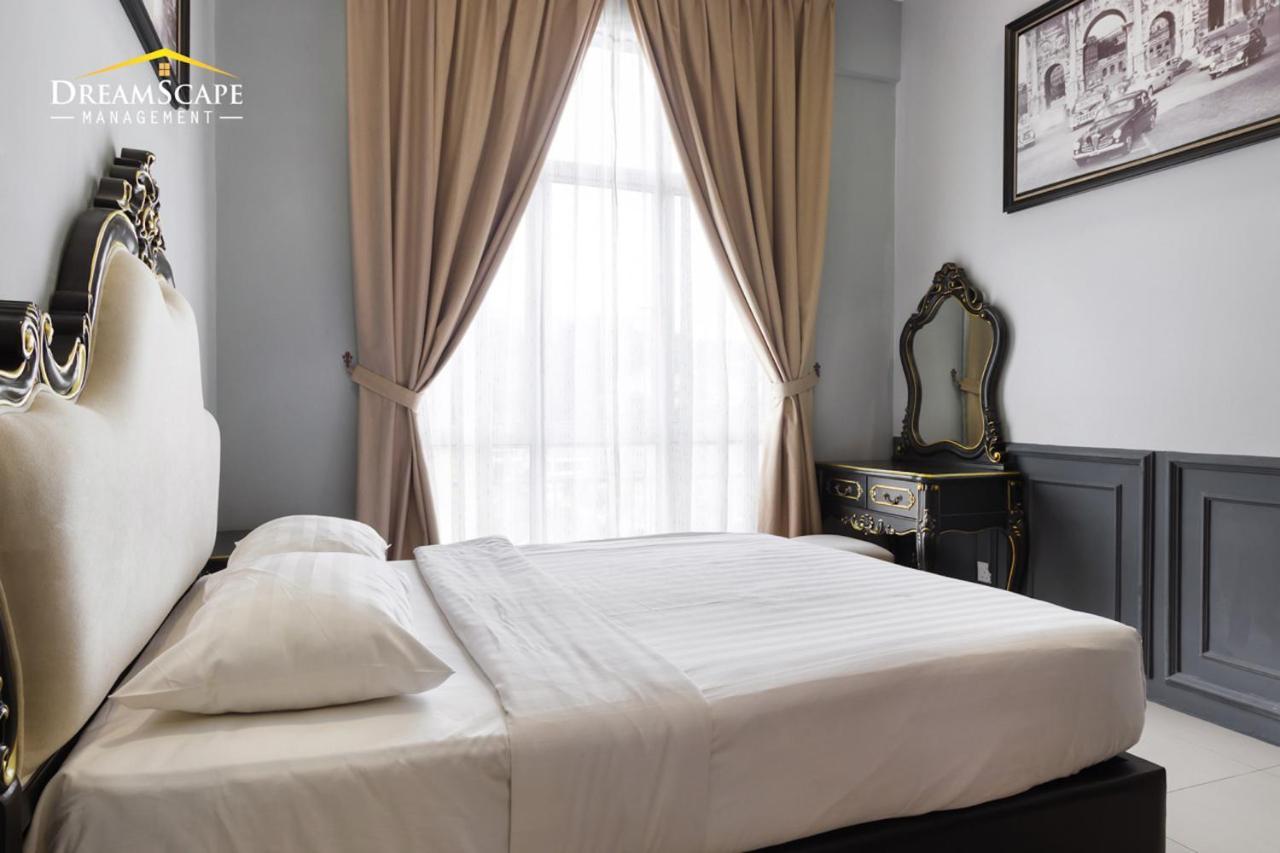 Zetter Suites @ Cameron Cameron Highlands Exteriör bild