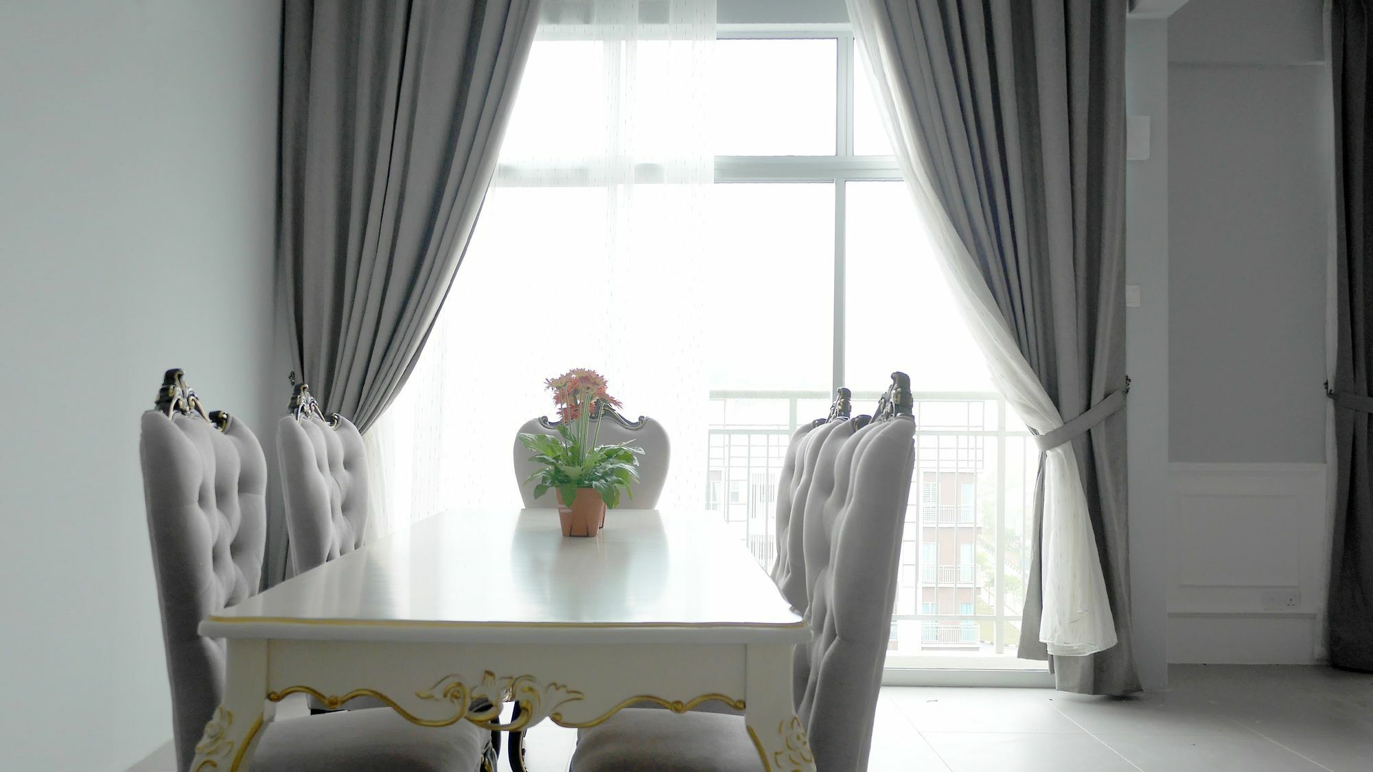 Zetter Suites @ Cameron Cameron Highlands Exteriör bild