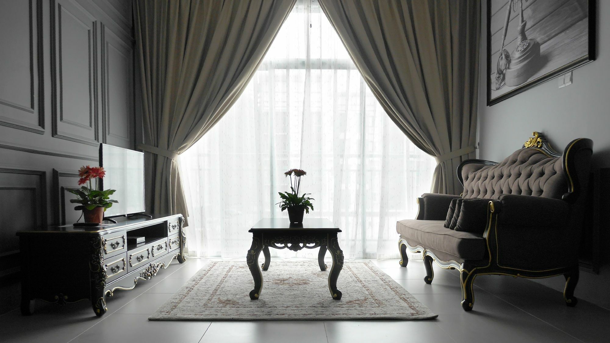 Zetter Suites @ Cameron Cameron Highlands Exteriör bild